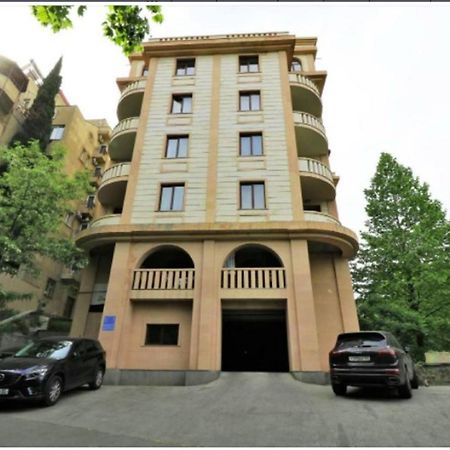Sunset Tbilisi Luxury Aparthotel Екстер'єр фото