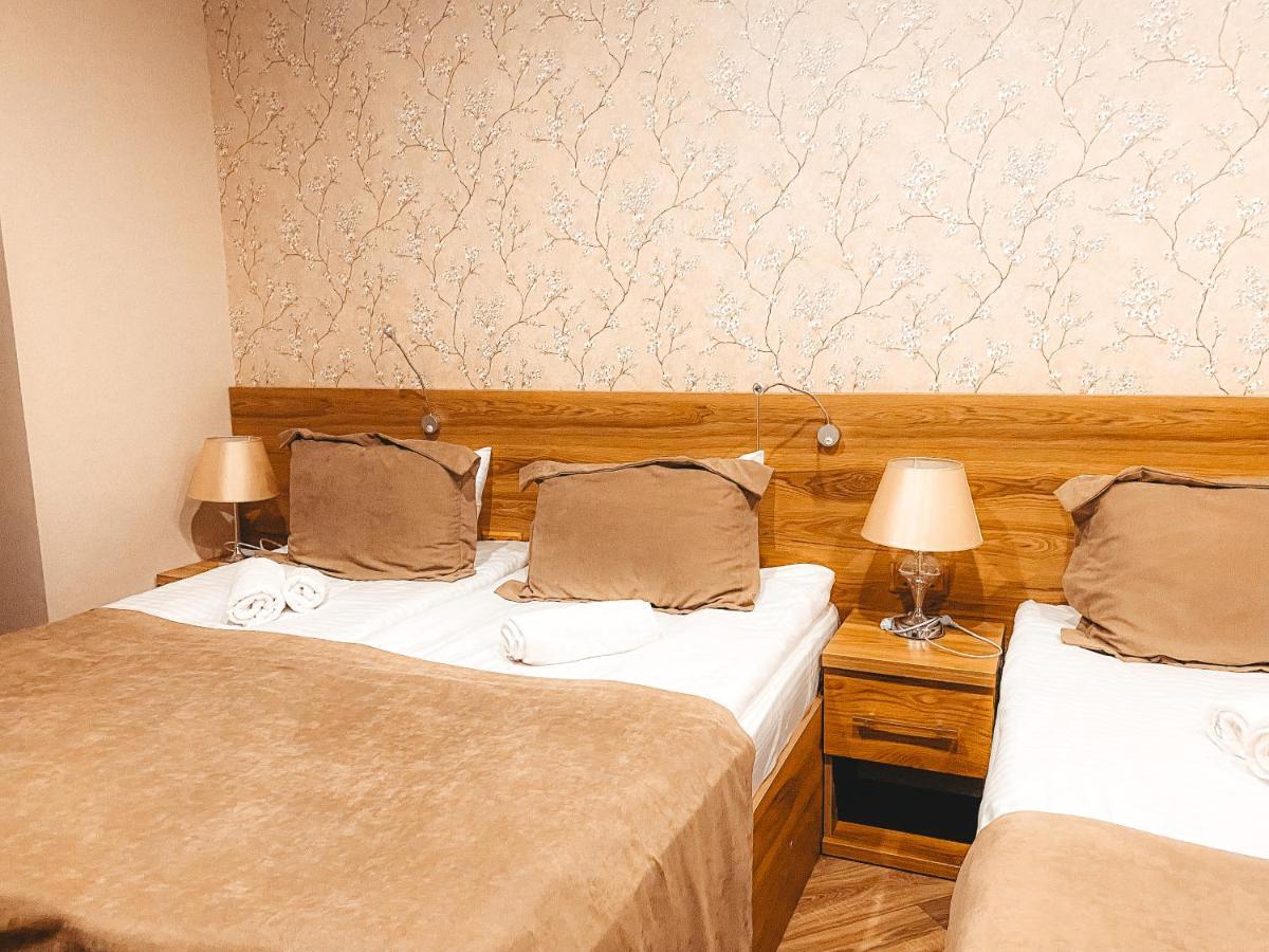 Sunset Tbilisi Luxury Aparthotel Екстер'єр фото
