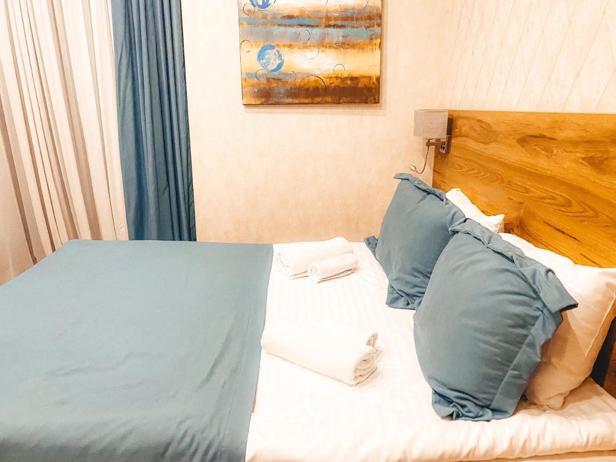 Sunset Tbilisi Luxury Aparthotel Екстер'єр фото