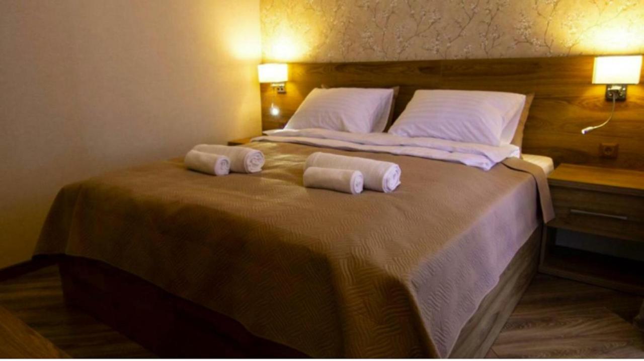 Sunset Tbilisi Luxury Aparthotel Екстер'єр фото