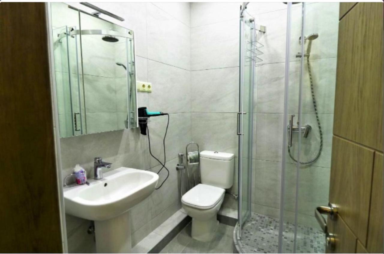 Sunset Tbilisi Luxury Aparthotel Екстер'єр фото