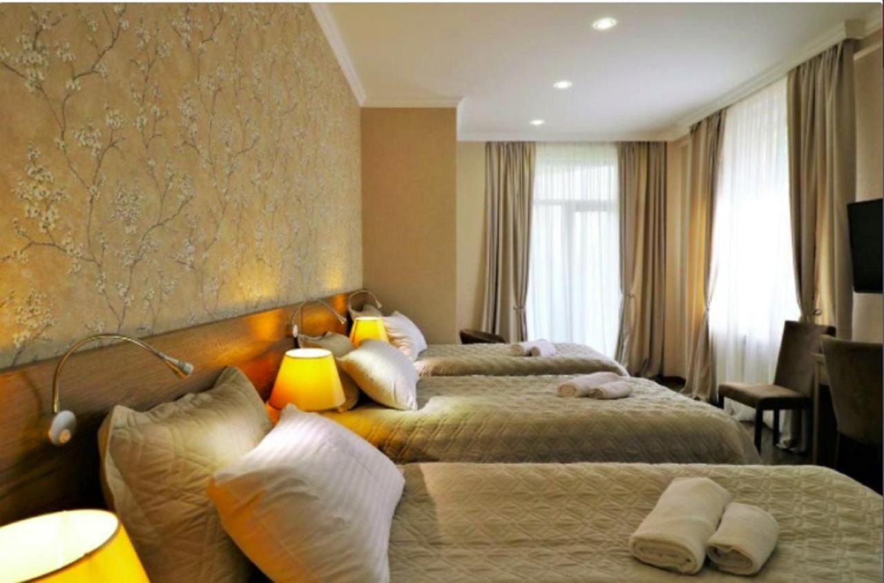 Sunset Tbilisi Luxury Aparthotel Екстер'єр фото