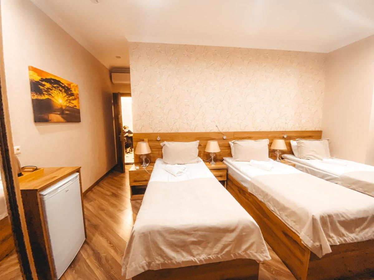 Sunset Tbilisi Luxury Aparthotel Екстер'єр фото