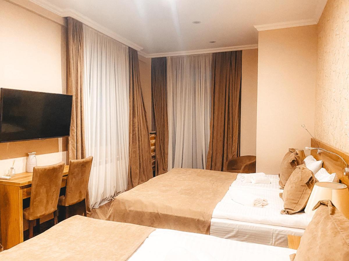 Sunset Tbilisi Luxury Aparthotel Екстер'єр фото