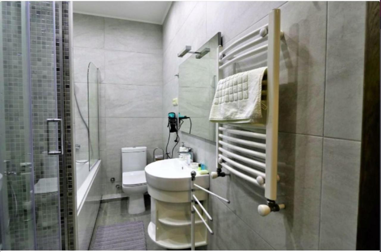 Sunset Tbilisi Luxury Aparthotel Екстер'єр фото