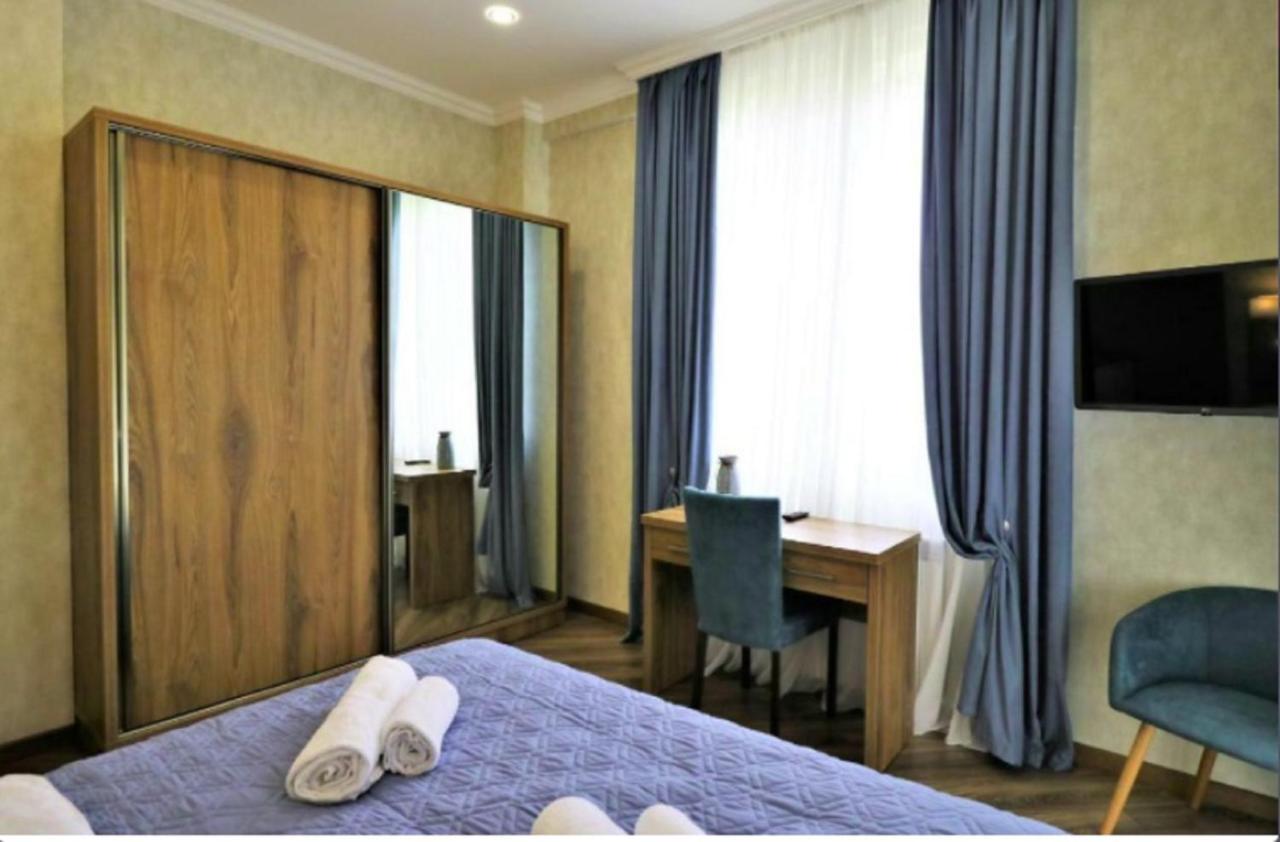 Sunset Tbilisi Luxury Aparthotel Екстер'єр фото