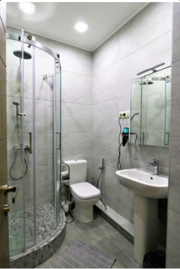 Sunset Tbilisi Luxury Aparthotel Екстер'єр фото