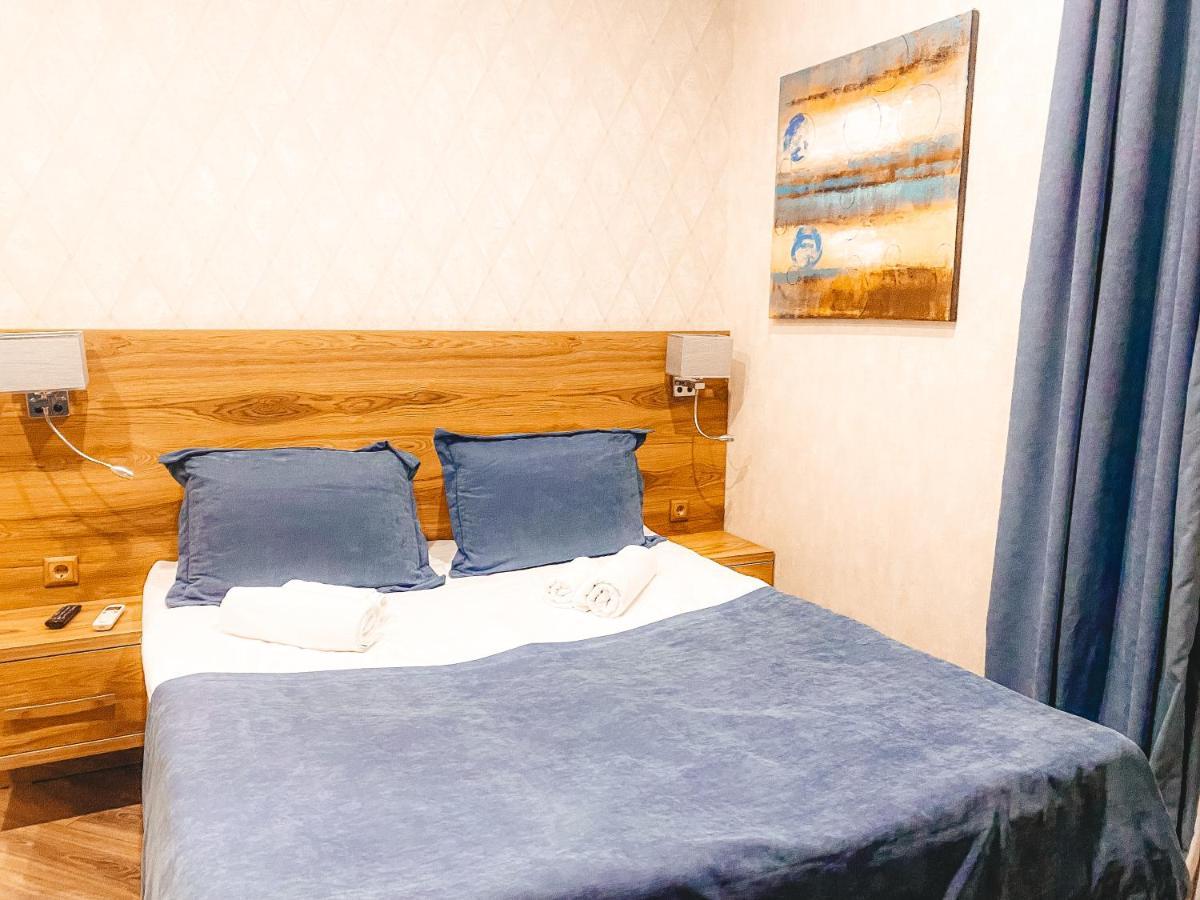 Sunset Tbilisi Luxury Aparthotel Екстер'єр фото