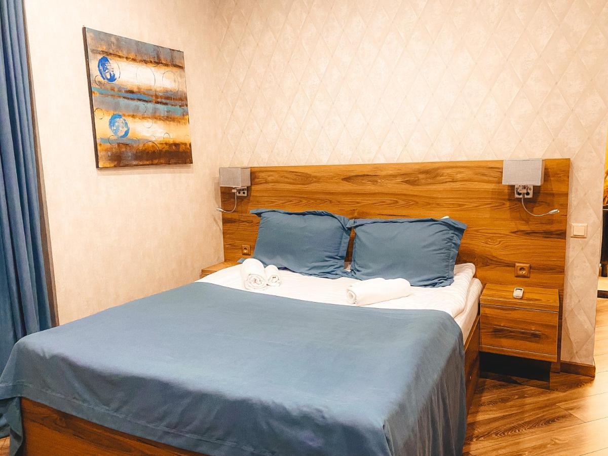 Sunset Tbilisi Luxury Aparthotel Екстер'єр фото