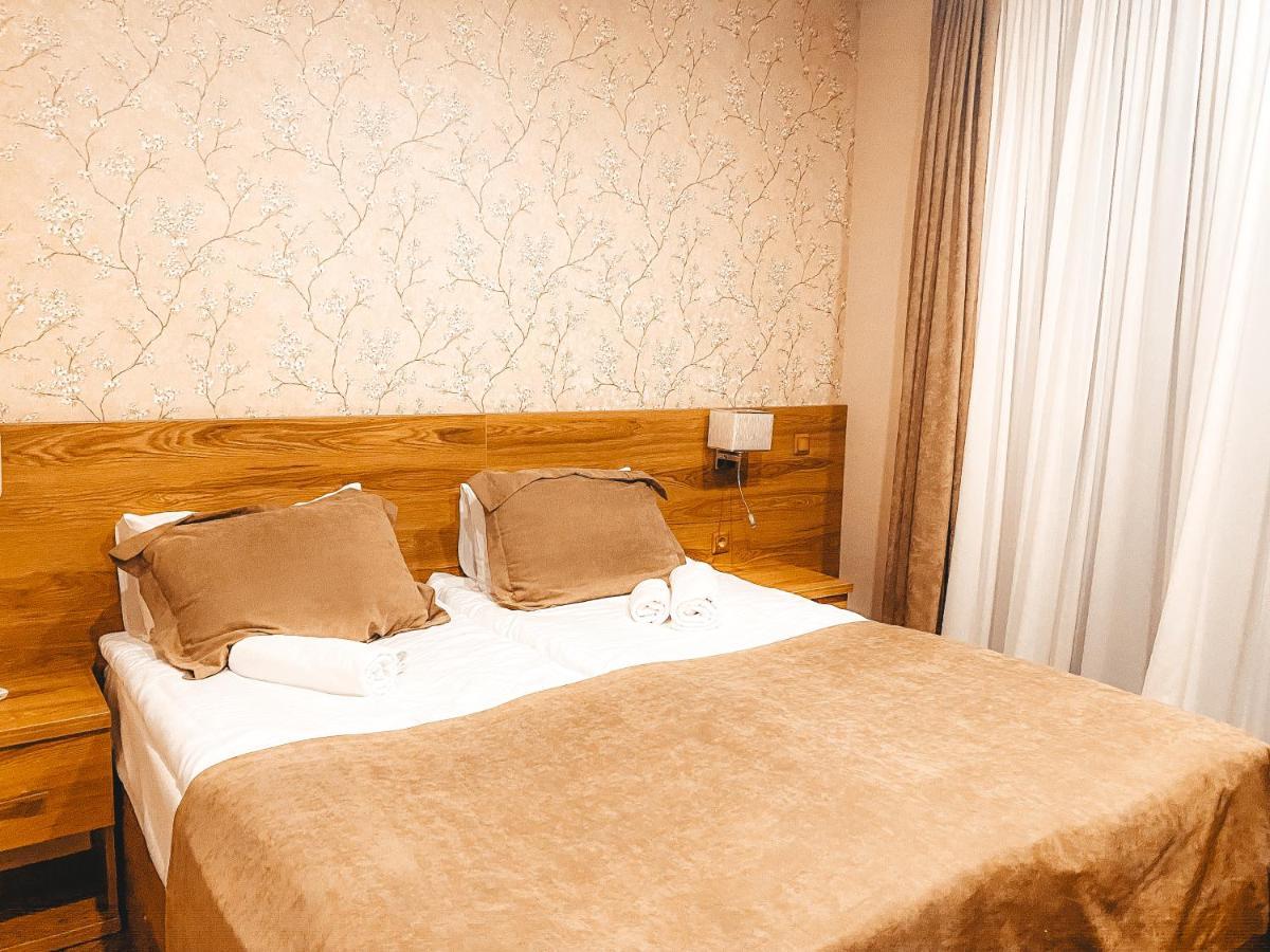 Sunset Tbilisi Luxury Aparthotel Екстер'єр фото